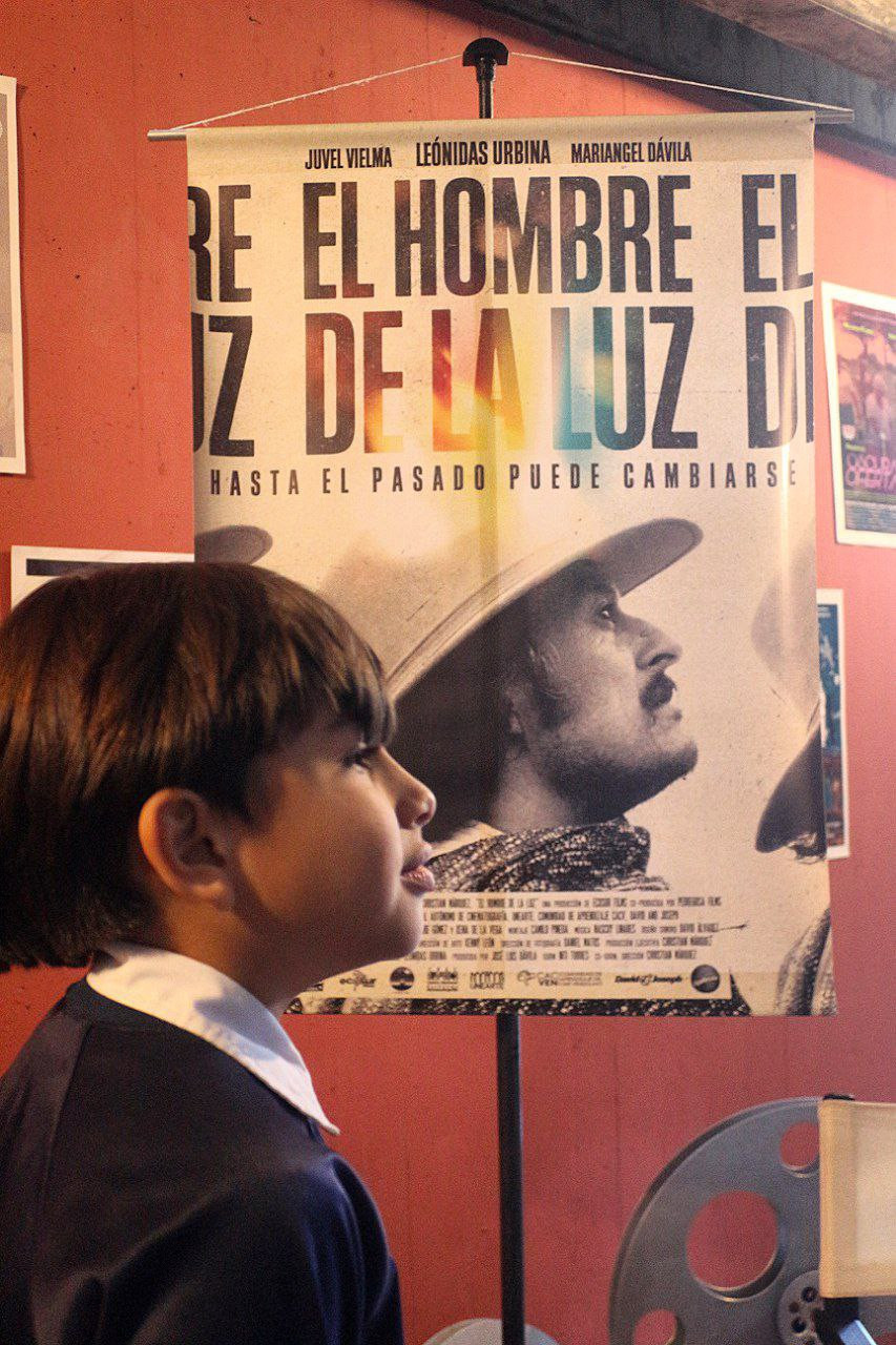 Diario Frontera, Frontera Digital,  Regionales, ,El hombre de la luz llega a las salas de cine merideño