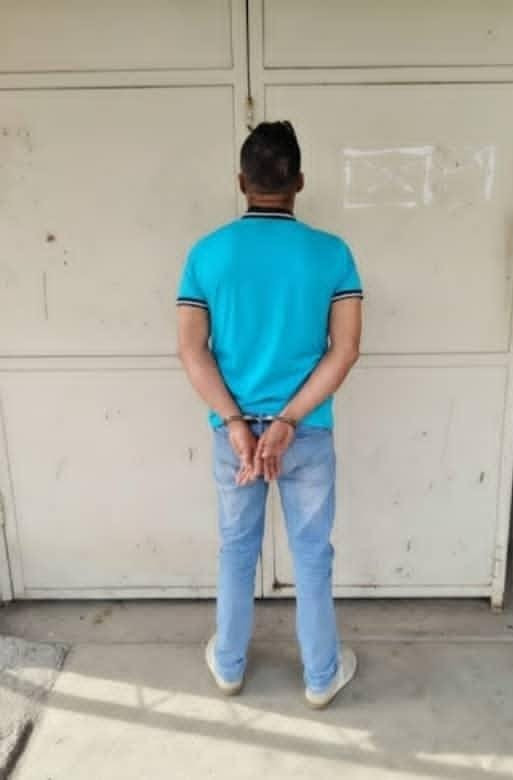 Diario Frontera, Frontera Digital,  Sucesos, ,Detenido ciudadano procesado por abuso sexual en Circuito Judicial extensión El Vigía