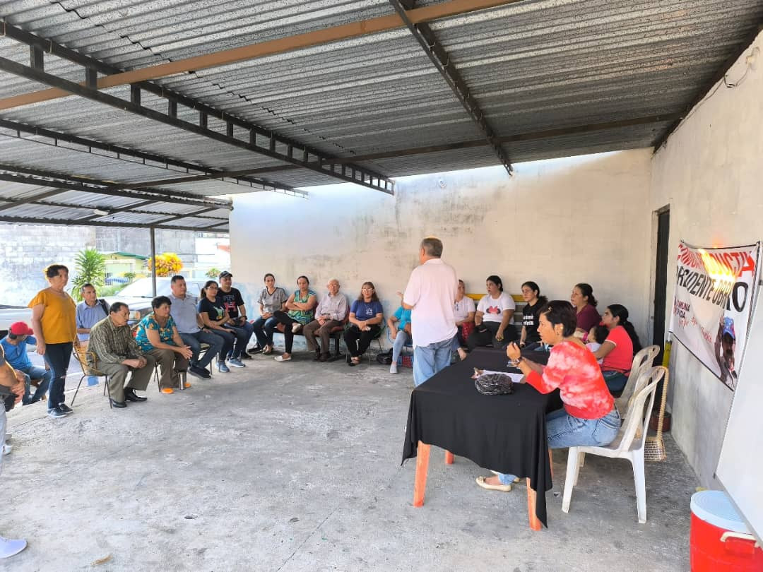 Diario Frontera, Frontera Digital,  El Vigía Panamericana, ,Comuna Presidente Obrero designó siete proyectos para la Consulta de este 23 de noviembre en El Vigía