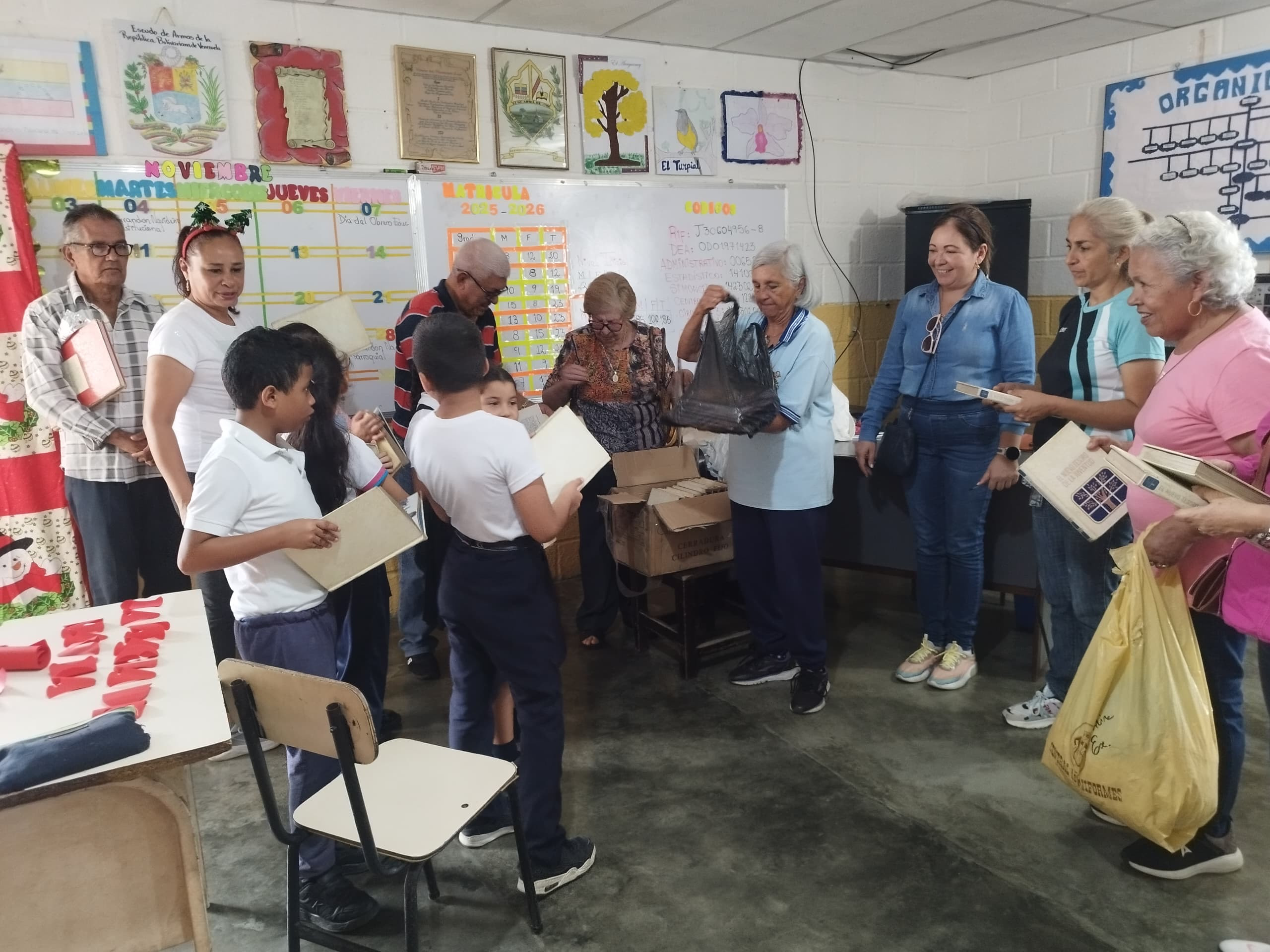 Diario Frontera, Frontera Digital,  Mocoties, ,Asociación de Educadores  Jubilados de Tovar y Zea unen esfuerzos en jornada de labor social