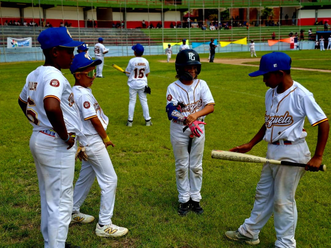 Diario Frontera, Frontera Digital,  Deportes, ,Este viernes finaliza en el Estadio “Libertador” el Campeonato Panamericano U-10 de Beisbol