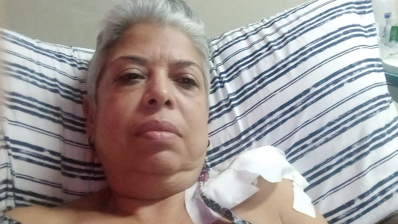 Diario Frontera, Frontera Digital,  Nacionales, ,Murió Yenny Barrios, ex presa política y paciente oncológica que no pudo despedirse de su hijo detenido
