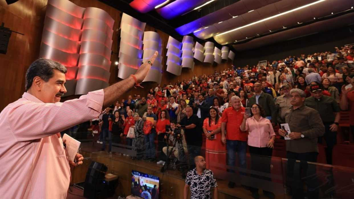 Diario Frontera, Frontera Digital,  Nacionales, ,Presidente Maduro convoca a gobernadores a una depuración total de estructuras administrativas regionales y municipales antes de 2026