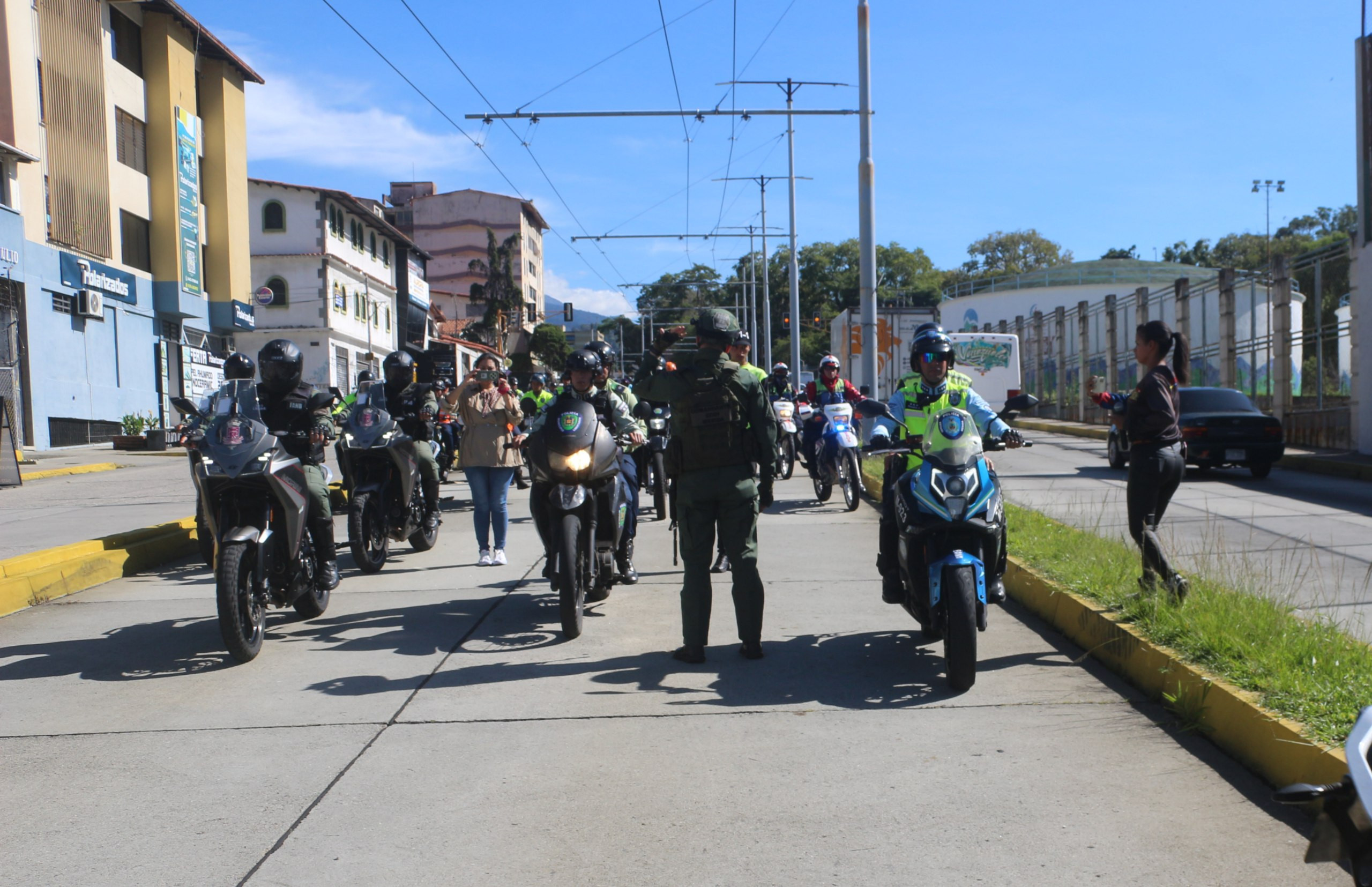 Diario Frontera, Frontera Digital,  Regionales, ,Despliegue integral de seguridad en Mérida garantiza la paz ciudadana