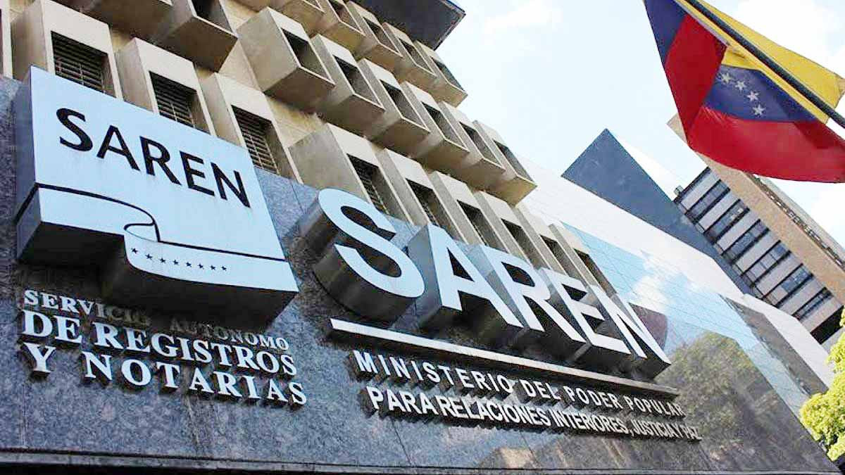 Diario Frontera, Frontera Digital,  Nacionales, ,Saren habilita emisión digital de partidas de nacimiento para venezolanos dentro y fuera del país