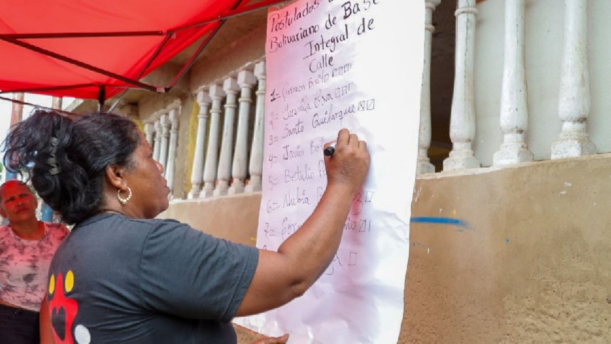 Diario Frontera, Frontera Digital,  Nacionales, ,Presidente Maduro llama a consolidar el 100% de los Comités Bolivarianos de Base Integral este domingo