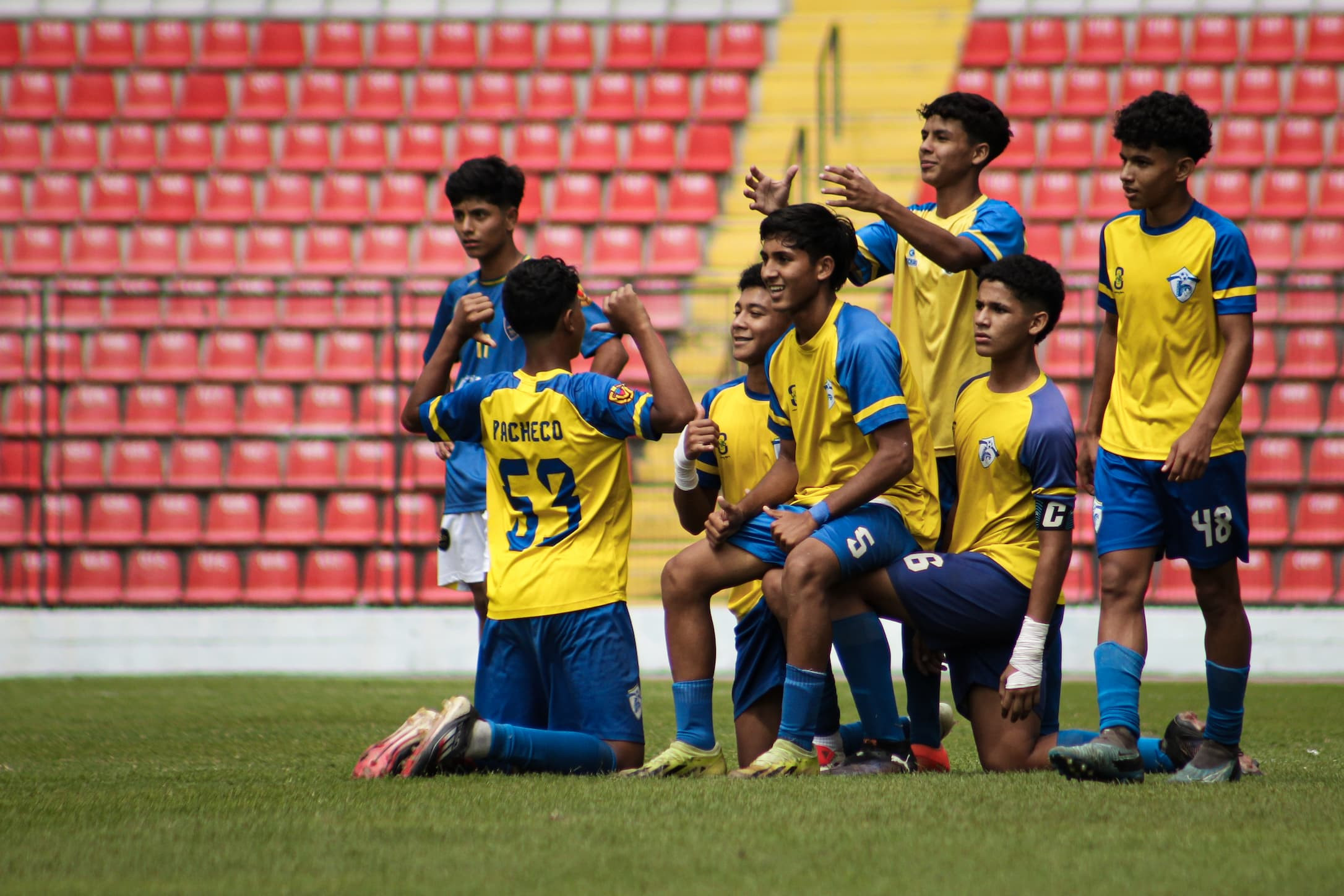 Diario Frontera, Frontera Digital,  Deportes, ,La Liga Élite Juvenil LATINBIEN disputó sus finales del torneo clausura 2025