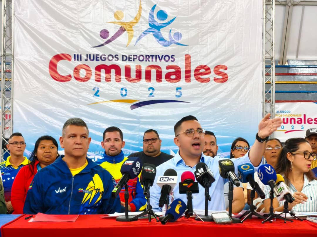 Diario Frontera, Frontera Digital,  Deportes, ,La delegación del estado anfitrión participará con 162 atletas en 20 disciplinas deportivas, demostrando su compromiso con la masificación deportiva local.,Mérida está lista para recibir los III Juegos Deportivos Nacionales Comunales