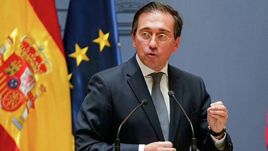 Diario Frontera, Frontera Digital,  Internacionales, ,España aboga por una solución pacífica y dialogada a la situación de Venezuela