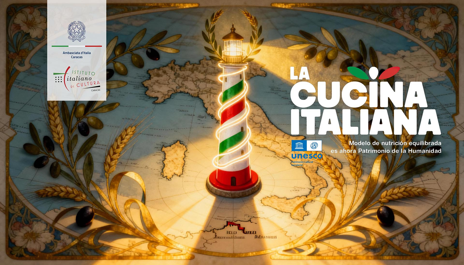 Diario Frontera, Frontera Digital,  Internacionales, ,La Cucina Italiana, modelo cultural de nutrición equilibrada, es ahora Patrimonio de la Humanidad UNESCO