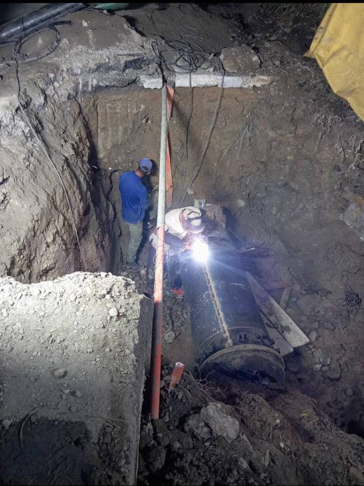 Diario Frontera, Frontera Digital,  Regionales, ,Comienza el restablecimiento del servicio de agua potable en Mérida