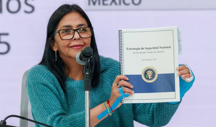 Diario Frontera, Frontera Digital,  Nacionales, ,Gobierno de Venezuela pide a Colombia, Brasil y México unirse contra el despliegue militar de EE UU