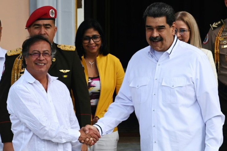 Diario Frontera, Frontera Digital,  Internacionales, ,El presidente Gustavo Petro respaldó la postura de su canciller y destacó los avances de su gobierno en la lucha contra el narcotráfico,Colombia considera otorgar asilo a Maduro si sale del poder