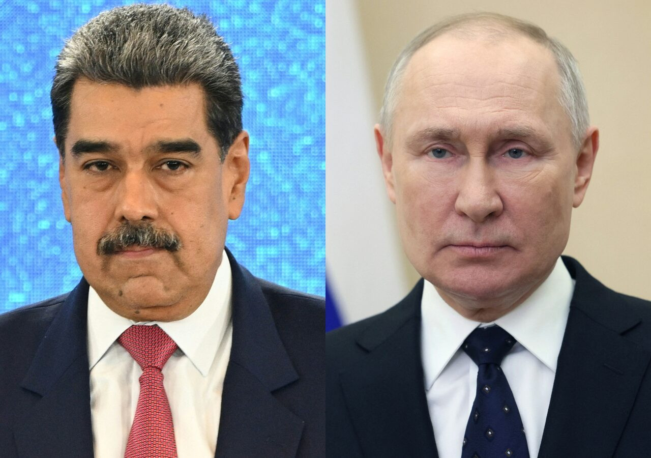 Diario Frontera, Frontera Digital,  Internacionales, ,Vladimir Putin habló por teléfono con Maduro: dice que lo respalda frente al despliegue militar de EE UU en el Caribe