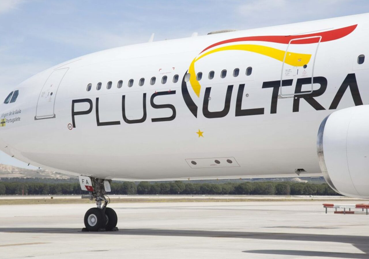 Diario Frontera, Frontera Digital,  Internacionales, ,Plus Ultra fue rescatada con 53 millones de euros en 2021 | Foto: Plus Ultra,Detenidos el dueño y el CEO de Plus Ultra en una operación 
por presunto blanqueo de capitales