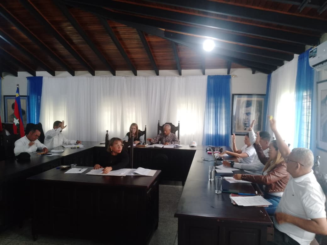 Diario Frontera, Frontera Digital,  El Vigía Panamericana, ,Por vacaciones decembrinas Concejo Municipal designó comisión delegada en El Vigía