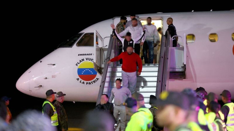 Diario Frontera, Frontera Digital,  Internacionales, ,Un funcionario del Gobierno de Estados Unidos rechazó este viernes las acusaciones formuladas por las autoridades venezolanas, que aseguraron que Washington había suspendido “de manera unilateral” un vuelo de deportación que debía llevarse a cabo este mismo día.,EE. UU. desmiente a Venezuela sobre la supuesta suspensión de vuelo de deportación