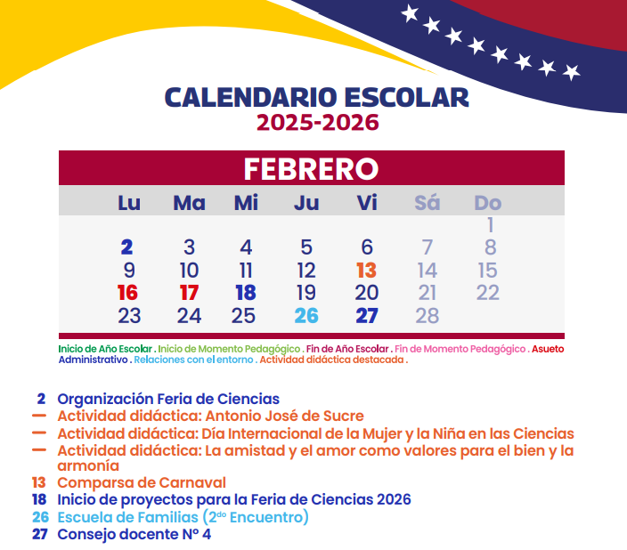  Nacionales, 
