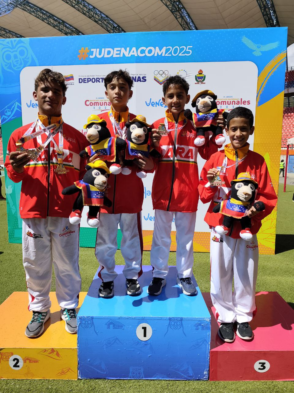 Diario Frontera, Frontera Digital,  Regionales, ,Lara se tituló campeón del atletismo en Junedacom 2025