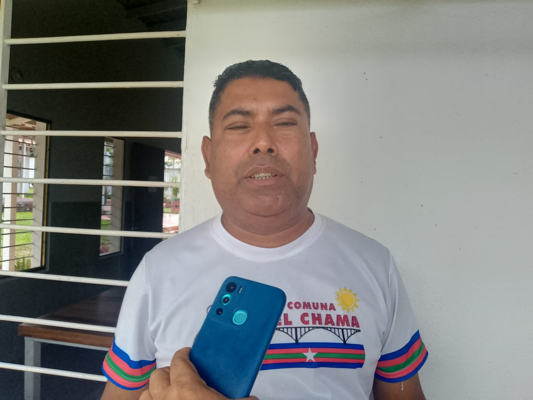 Diario Frontera, Frontera Digital,  El Vigía Panamericana, ,Exigen patrullaje de los organismos de seguridad para la Comuna El Chama en El Vigía
