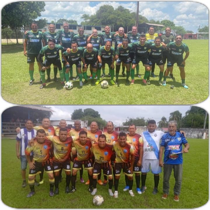 Diario Frontera, Frontera Digital,  El Vigía Panamericana, ,La final del torneo de futbol Supra-50 será entre la Páez F.C vs El Vigía F.C en Guayabones