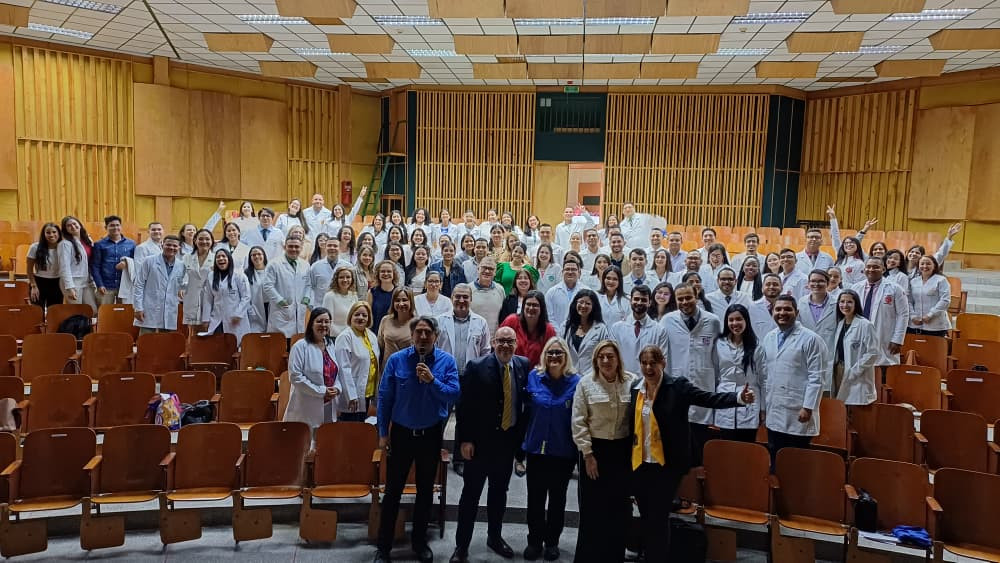 Diario Frontera, Frontera Digital,  Salud, Regionales, ,La ceremonia concluyó con un mensaje de gratitud y esperanza,124 residentes inician su formación médica en el Iahula