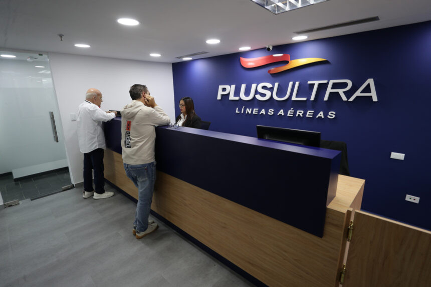 Diario Frontera, Frontera Digital,  Internacionales, ,Otorgaron libertad con medidas cautelares al presidente y al director ejecutivo de Plus Ultra