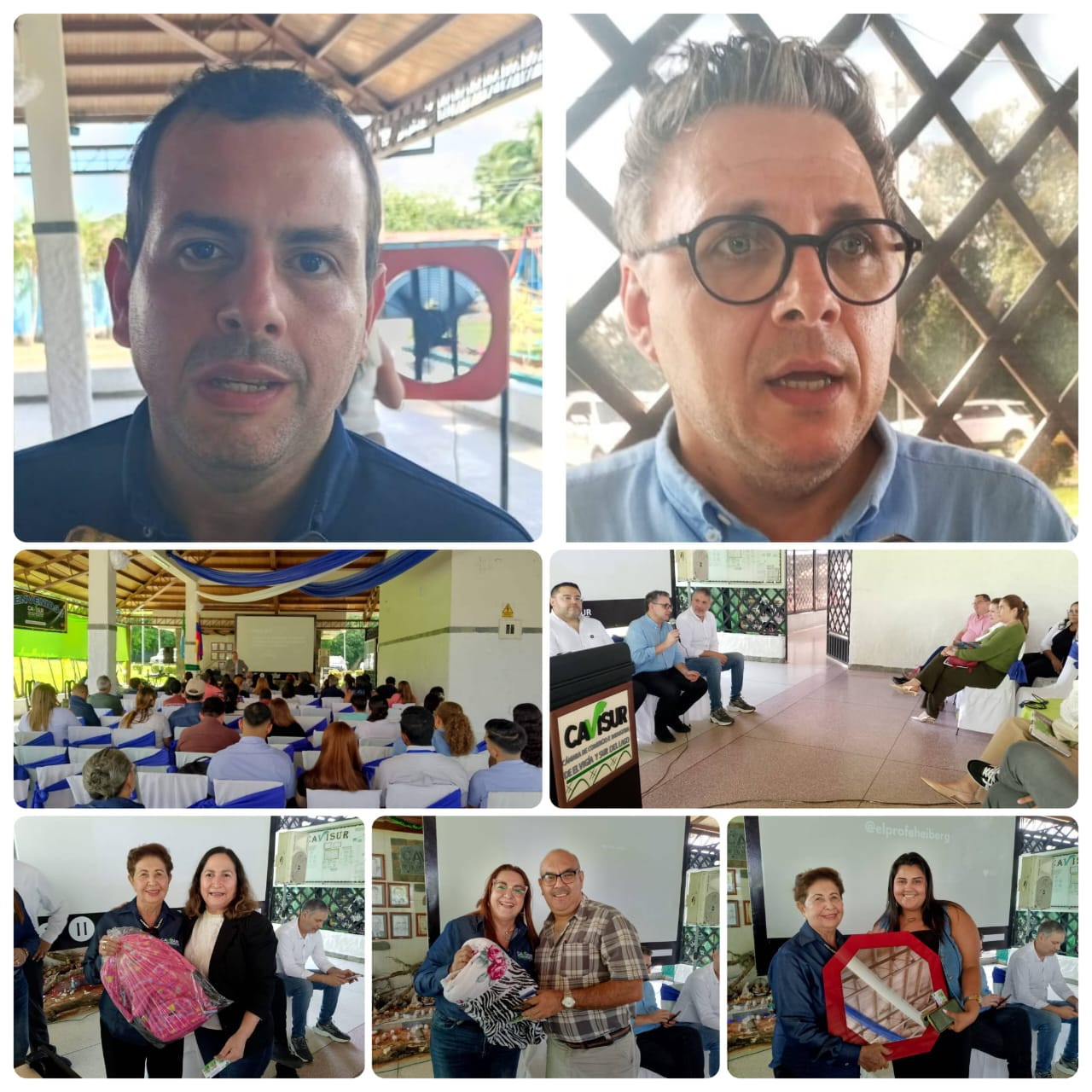 Diario Frontera, Frontera Digital,  El Vigía Panamericana, ,Comerciantes buscan mejorar producción  tras conferencia en El Vigía