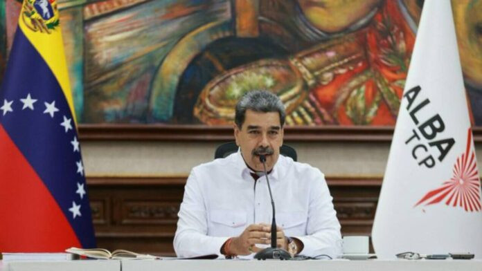 Diario Frontera, Frontera Digital,  Nacionales, ,Maduro propone a la ALBA hacer una «resistencia unida»