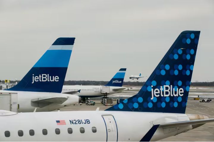 Diario Frontera, Frontera Digital,  Nacionales, ,Avión de JetBlue evitó una colisión con aeronave militar de Estados Unidos cerca de Venezuela