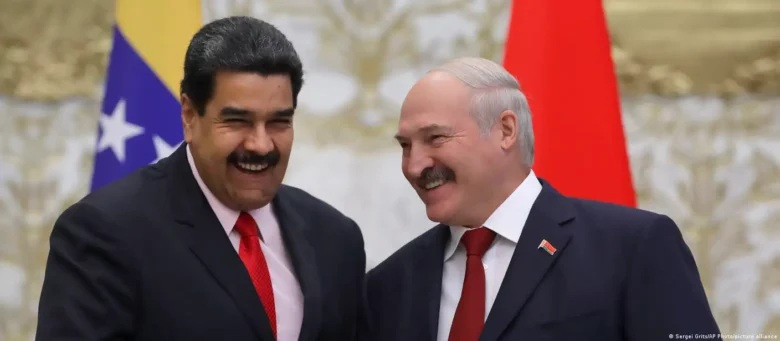 Diario Frontera, Frontera Digital,  Internacionales, ,Bielorrusia está dispuesta a alojar a Maduro si decidiera abandonar Venezuela, dice Lukashenko