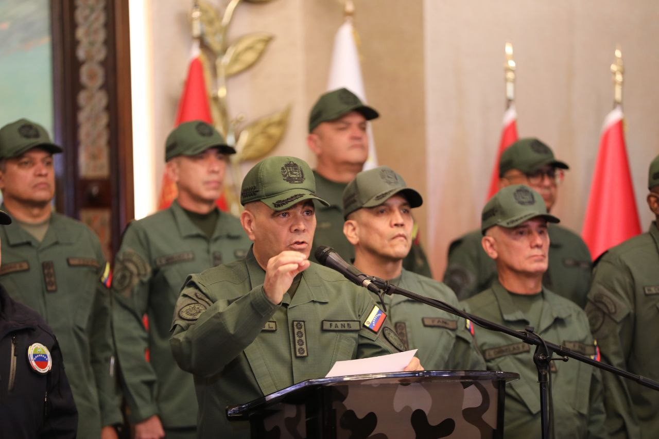Diario Frontera, Frontera Digital,  Nacionales, ,Padrino López dice que la Fanb preservará «a toda costa» la integridad territorial del país