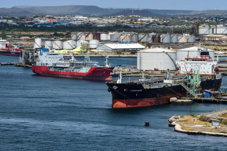Diario Frontera, Frontera Digital,  Internacionales, ,EEUU vigila a 18 petroleros sancionados que están en aguas venezolanas, según Axios