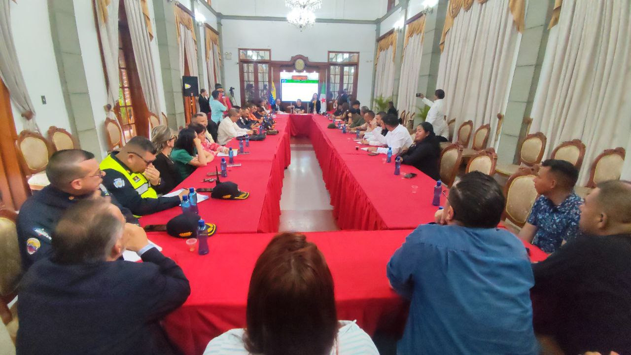 Diario Frontera, Frontera Digital,  Regionales, ,‎Mérida instaló Estado Mayor para la Protección y Seguridad de Motorizados y Familias