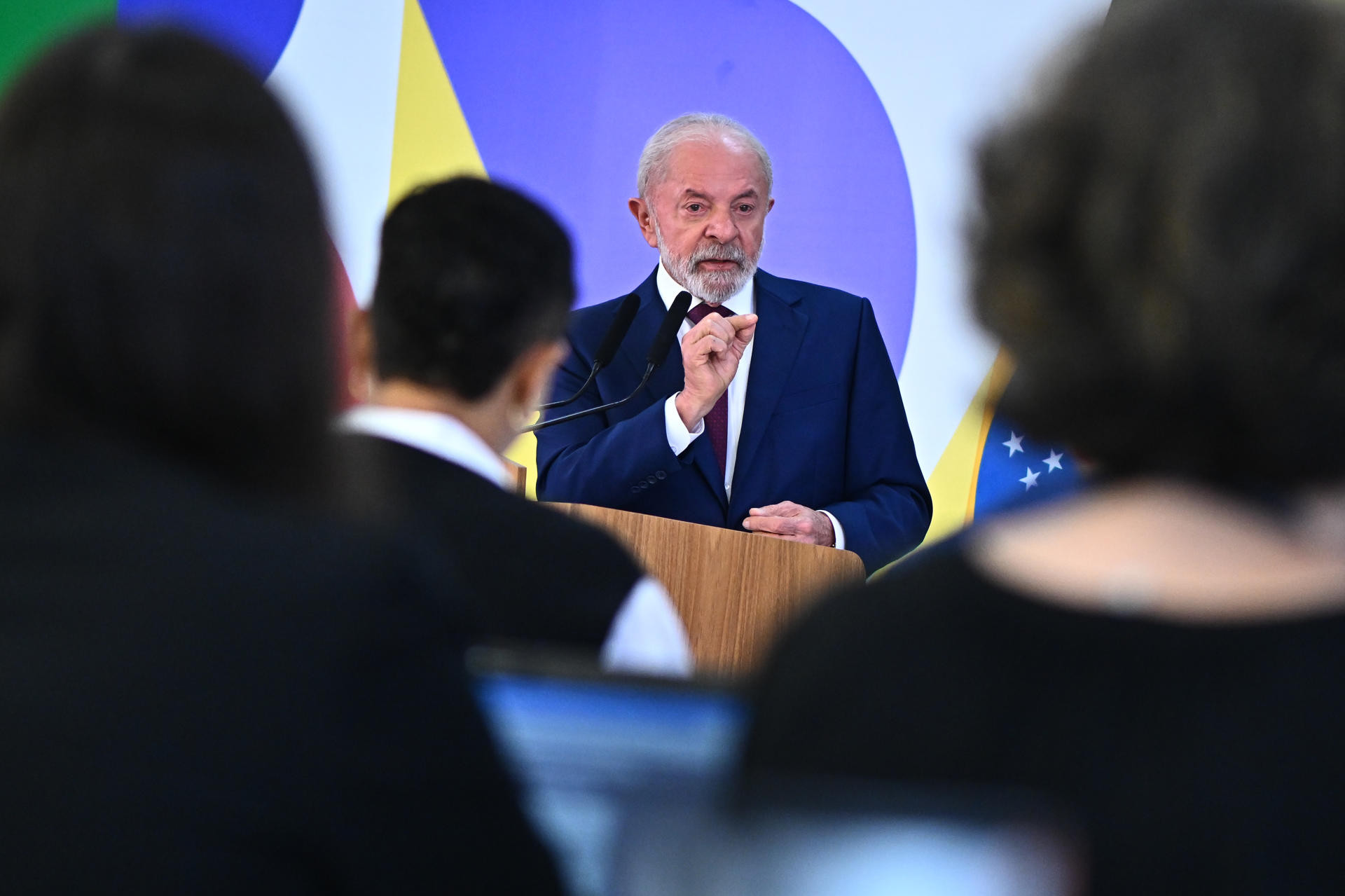 Diario Frontera, Frontera Digital,  Internacionales, ,Sheinbaum y Lula se ofrecen para buscar una salida "pacífica" a la tensión de EE UU y Maduro
