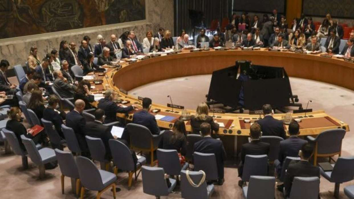Diario Frontera, Frontera Digital,  Nacionales, ,Venezuela solicita reunión urgente ante Consejo de Seguridad de la ONU tras “agresión abierta y criminal de EEUU” (+Comunicado)
