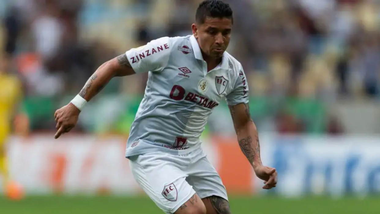 Diario Frontera, Frontera Digital,  Deportes, ,Asesinan en ataque armado a Mario Pineida, futbolista del popular club Barcelona de Ecuador