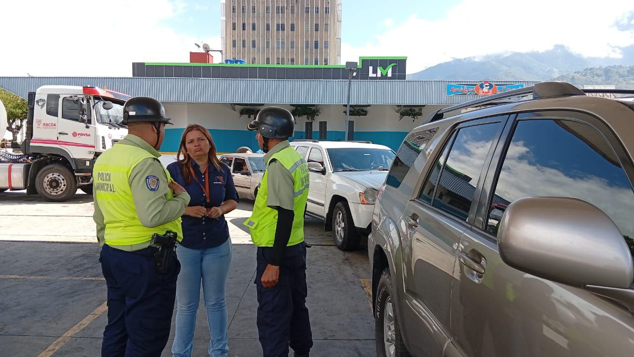 Diario Frontera, Frontera Digital,  Regionales, ,Gobernación de Mérida garantiza suministro de combustible en la entidad