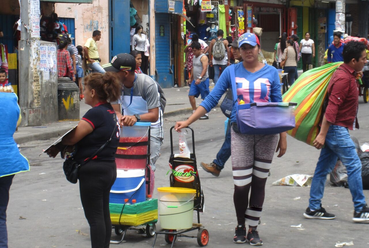 Diario Frontera, Frontera Digital,  Internacionales, ,28% de los venezolanos residentes en Perú viven en condición de pobreza