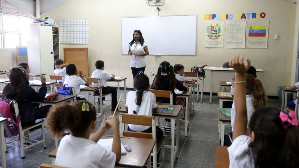 Diario Frontera, Frontera Digital,  Nacionales, ,Ministerio de Educación reporta aumento de la matrícula escolar este 2025: Supera los seis millones de estudiantes