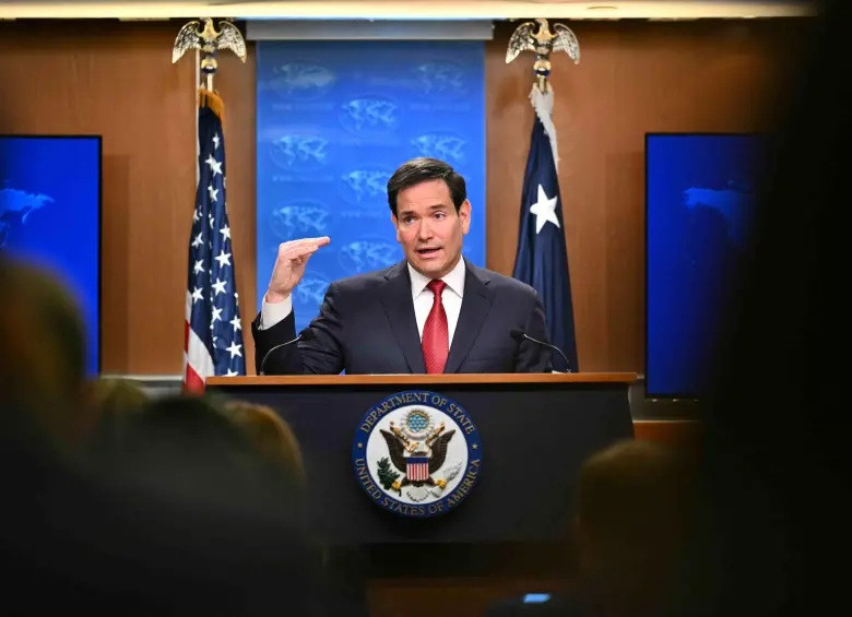 Diario Frontera, Frontera Digital,  Internacionales, ,Rubio evita confirmar si EEUU busca deponer a Maduro