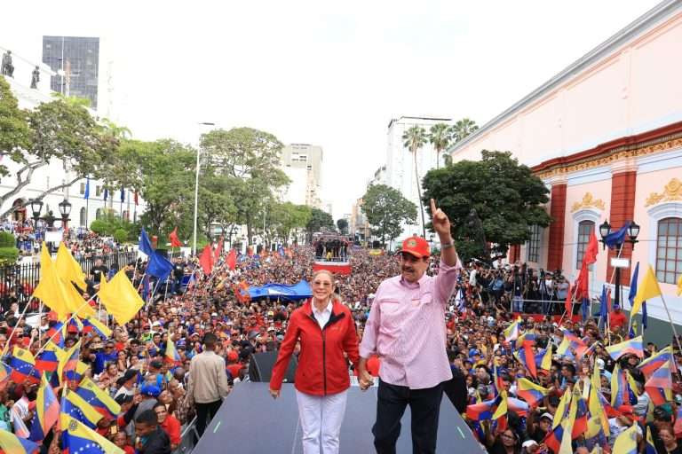 Diario Frontera, Frontera Digital,  Politica, ,Presidente Maduro resaltó la importancia de la unión cívico - militar - policial Foto: Wilmer Errades,Maduro designa Buró Político en el Psuv para asumir nuevas tareas