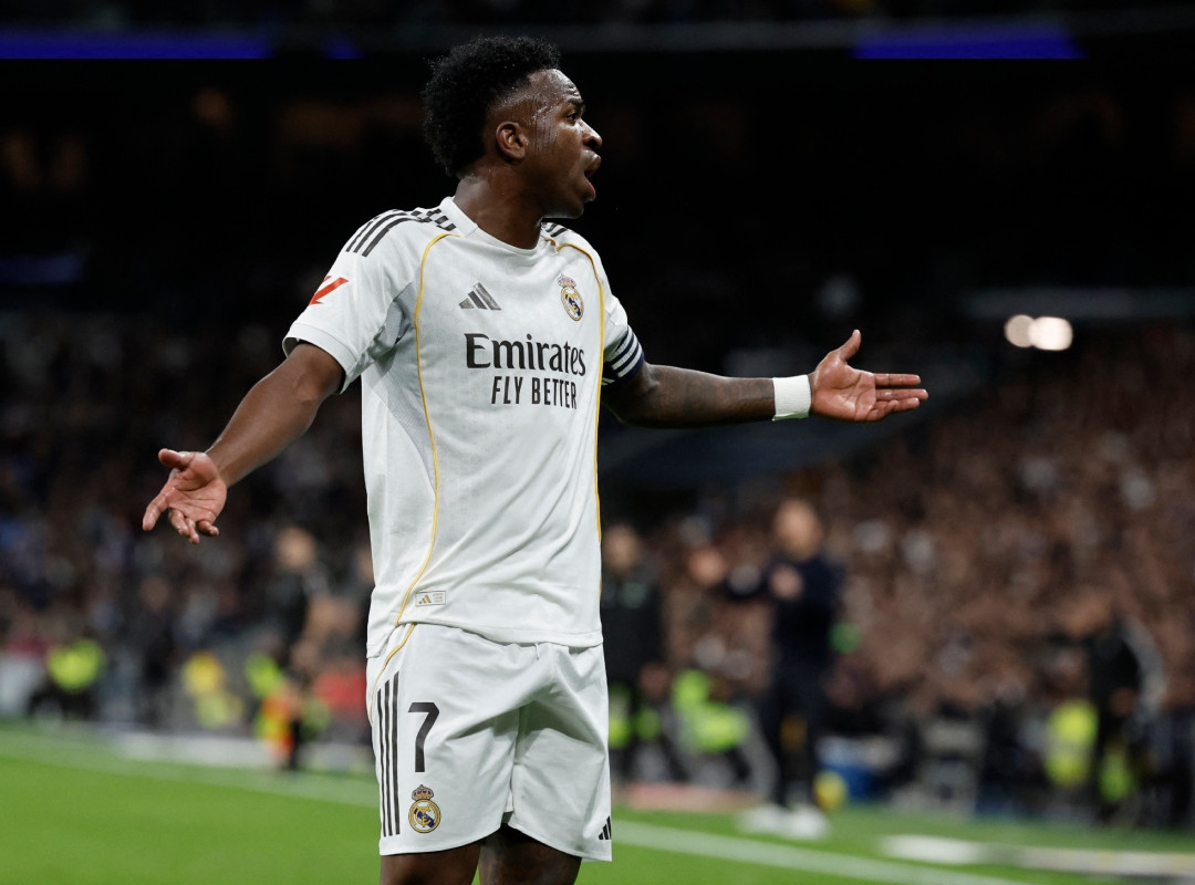 Diario Frontera, Frontera Digital,  Deportes, ,La pitada contra Vinicius en el Bernabéu: ¿Qué pasó con el jugador brasileño?