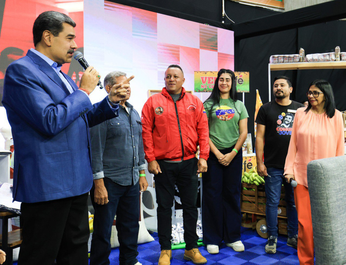 Diario Frontera, Frontera Digital,  Nacionales, ,"Eso se cumple, llueva, truene o relampaguee": lo que dijo Maduro sobre los contratos con Chevron