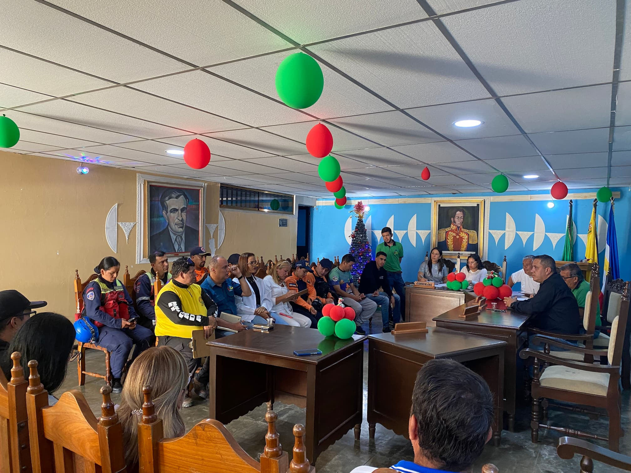 Diario Frontera, Frontera Digital,  Mocoties, ,Zea inicia preparativos para el operativo de seguridad y logística de la "Subida del Santo Niño de la Cuchilla"