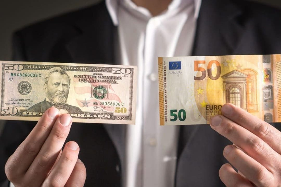 Diario Frontera, Frontera Digital,  Nacionales, ,Brecha entre dólar y euro oficial se amplía un 17,71 % en Venezuela