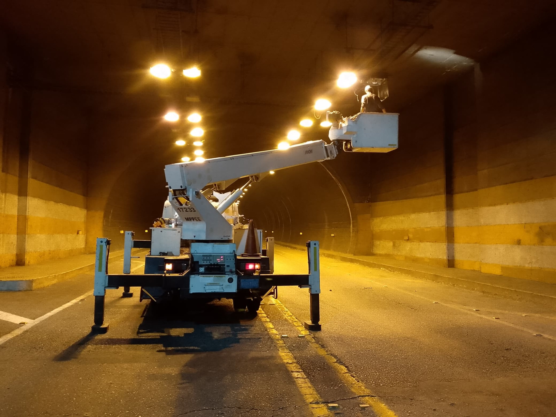 Diario Frontera, Frontera Digital,  Regionales, ,Paso por túnel Estanques en Mérida estará restringido momentáneamente este 26 de diciembre