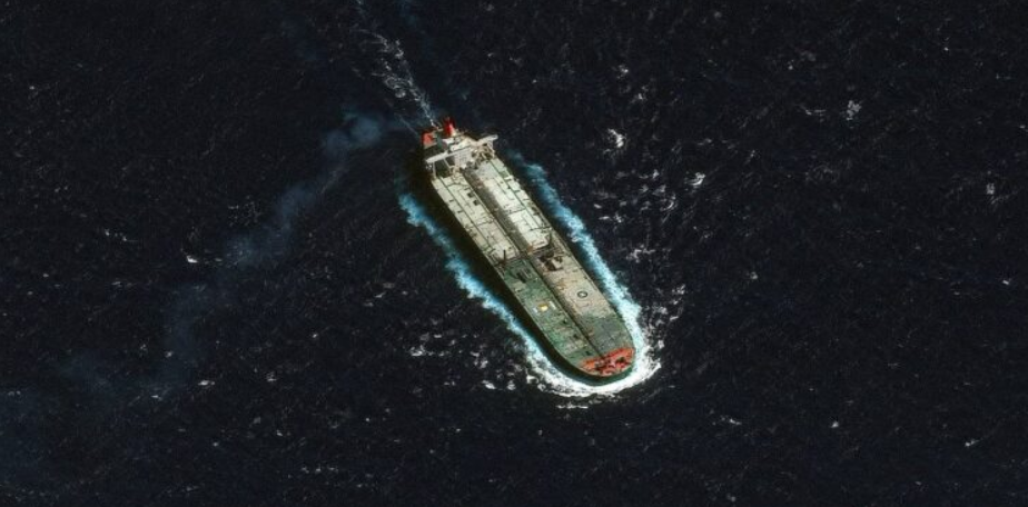 Diario Frontera, Frontera Digital,  Internacionales, ,EE UU despliega fuerzas de élite para abordar petrolero vinculado a Irán y Venezuela