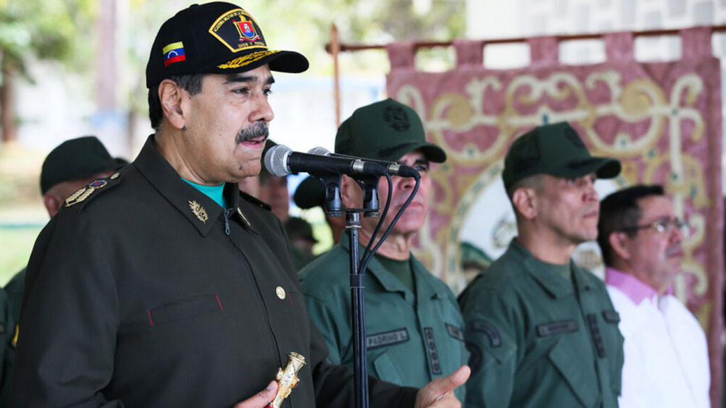 Diario Frontera, Frontera Digital,  Nacionales, ,Jefe de Estado: Fuerza Militar venezolana se mantiene desplegada con inteligencia, sabiduría y paciencia estratégica ante amenazas