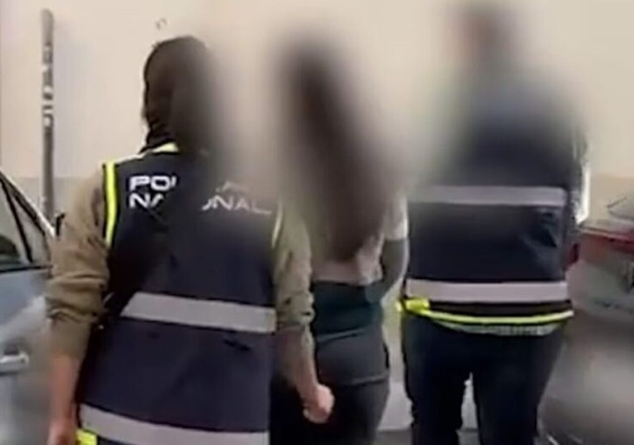 Diario Frontera, Frontera Digital,  Internacionales, ,Cuatro miembros del Tren de Aragua fueron detenidos en una operación de Interpol
